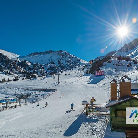 Medeu Hotel Almaty Besqaynar المظهر الخارجي الصورة